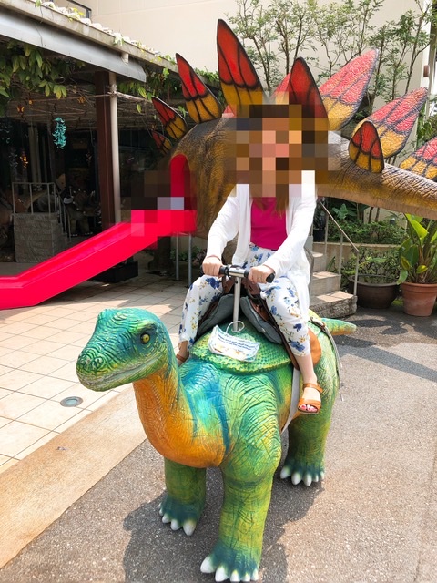 【沖縄】恐竜
