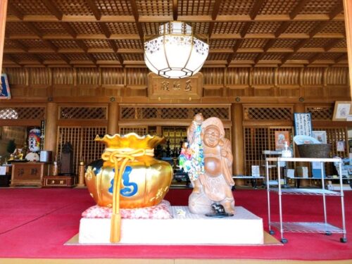 淡路島　七福神　ご利益