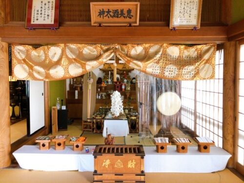 淡路島　七福神　ご利益