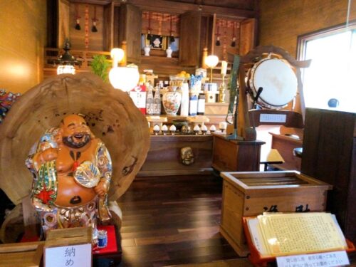 淡路島　七福神　ご利益