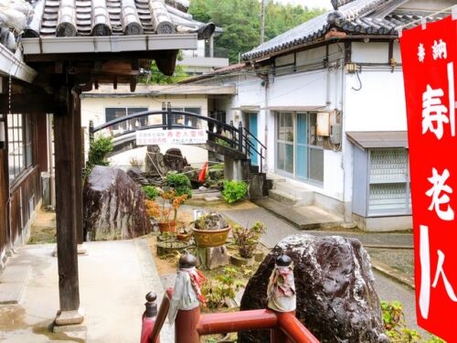 淡路島　七福神　ご利益