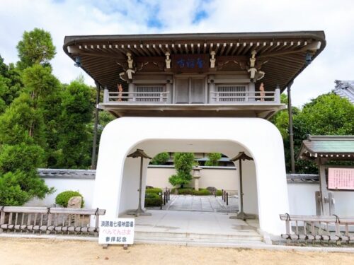淡路島　七福神　ご利益