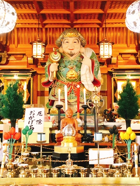 淡路島　七福神　ご利益
