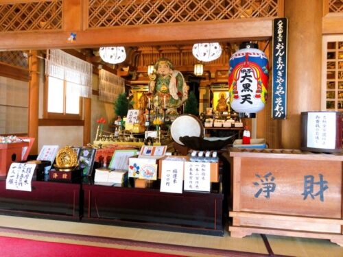 淡路島　七福神　ご利益