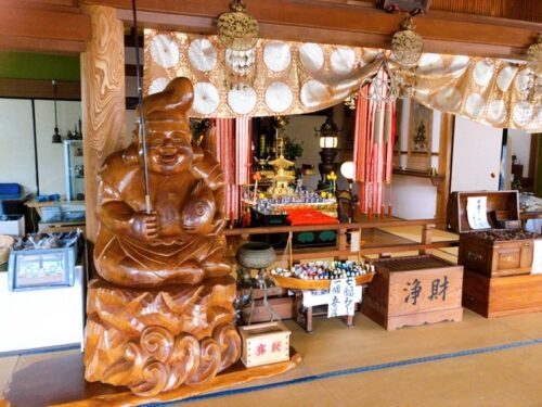 淡路島　七福神　ご利益