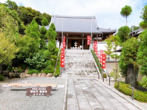 淡路島　七福神　ご利益