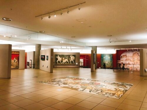 大塚国際美術館　ブログ