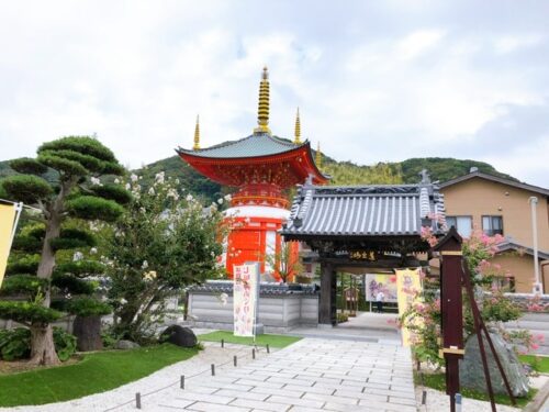 淡路島　七福神　ご利益