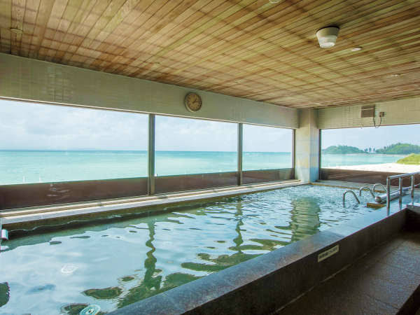 沖縄　温泉があるホテル