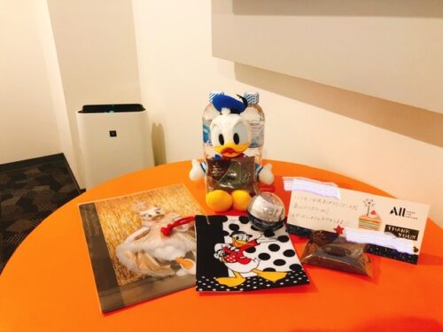 ディズニー イビススタイルズ東京ベイ ブログ