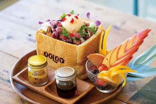 沖縄　絶景カフェ　インスタ映え