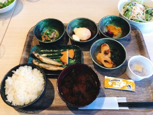 イビススタイルズ東京ベイ　朝食　