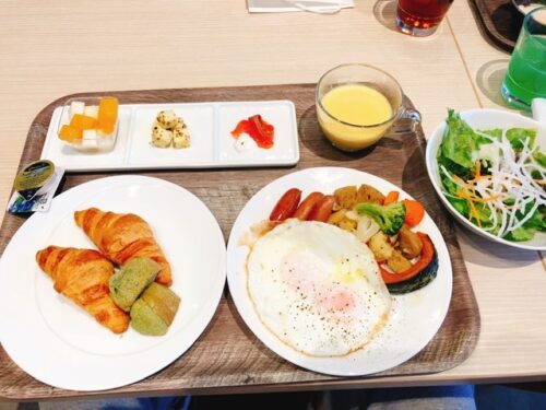 イビススタイルズ東京ベイ　朝食