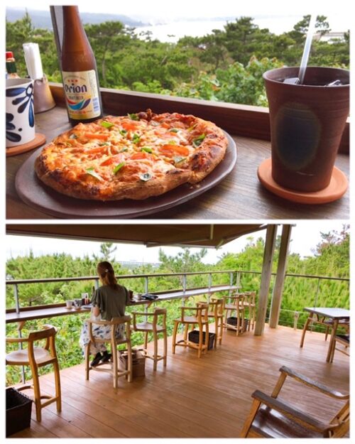 沖縄　絶景カフェ　インスタ映え