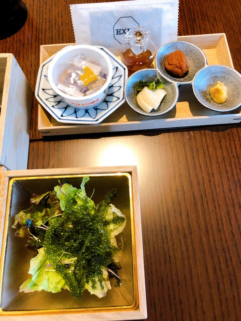 エグゼス那覇　朝食　