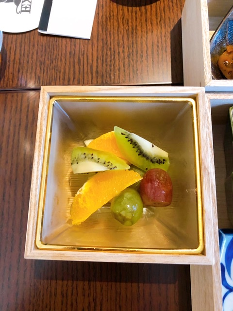 エグゼス那覇　朝食　