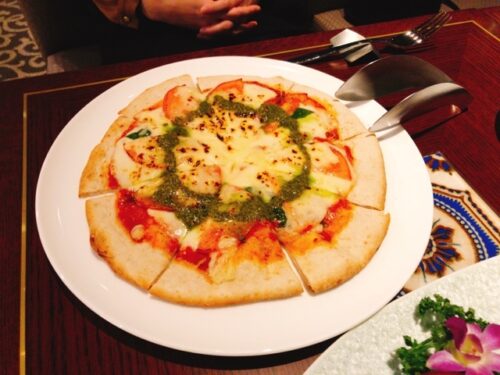 エグゼス那覇　夕食