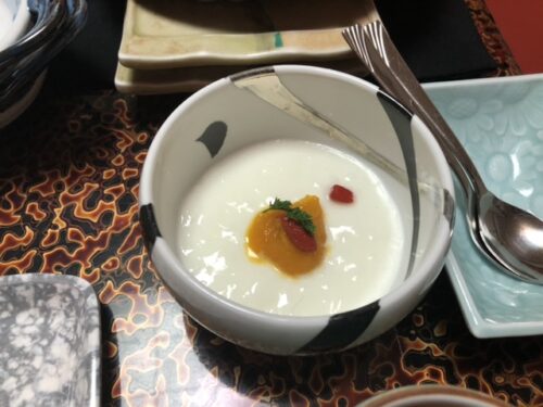 ペットと泊まれる宿 北海道 定山渓 ふる川 ペット同伴ブログ 305号室 朝食 夕食編 ゆったり旅行ブログ ペットと泊まれる宿 北海道 定山渓 ふる川 ペット同伴ブログ 305号室 朝食 夕食編 ゆったり旅行ブログ