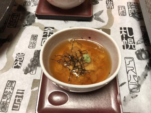 ペットと泊まれる宿 北海道 定山渓 ふる川 ペット同伴ブログ 305号室 朝食 夕食編 ゆったり旅行ブログ ペットと泊まれる宿 北海道 定山渓 ふる川 ペット同伴ブログ 305号室 朝食 夕食編 ゆったり旅行ブログ