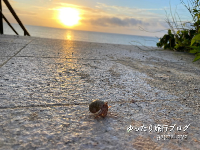 ひらまつ沖縄　ブログ　ビーチ