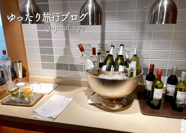 シェラトングランデ東京ベイ クラブラウンジ ブログ