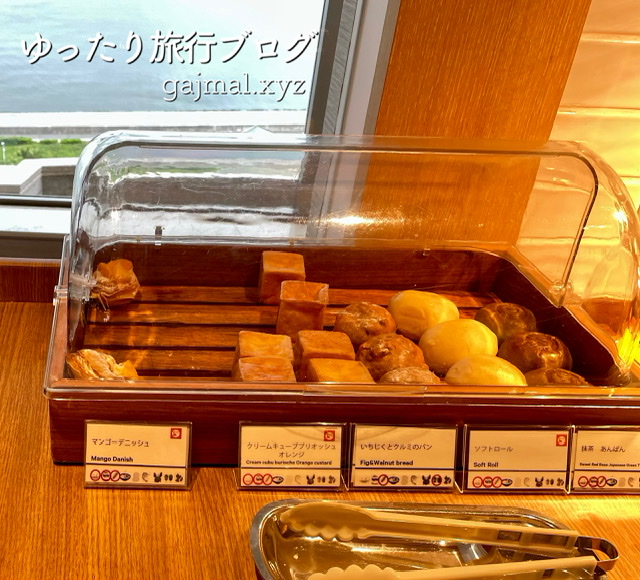 シェラトングランデ東京ベイ クラブラウンジ ブログ