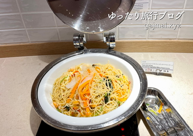 シェラトングランデ東京ベイ クラブラウンジ ブログ