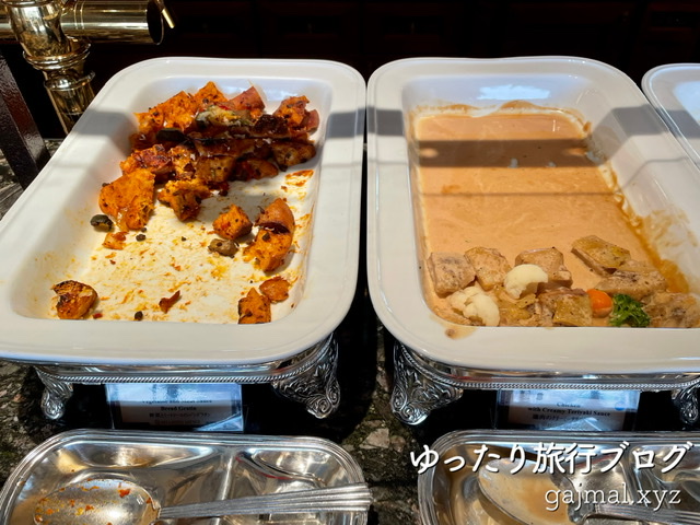 ベッラヴィスタラウンジ 朝食