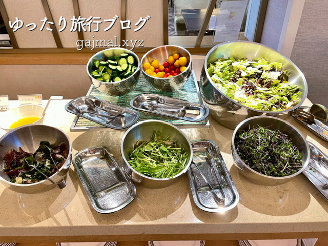 シェラトングランデ東京ベイ クラブラウンジ ブログ