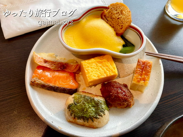 シェラトングランデ東京ベイ クラブラウンジ ブログ