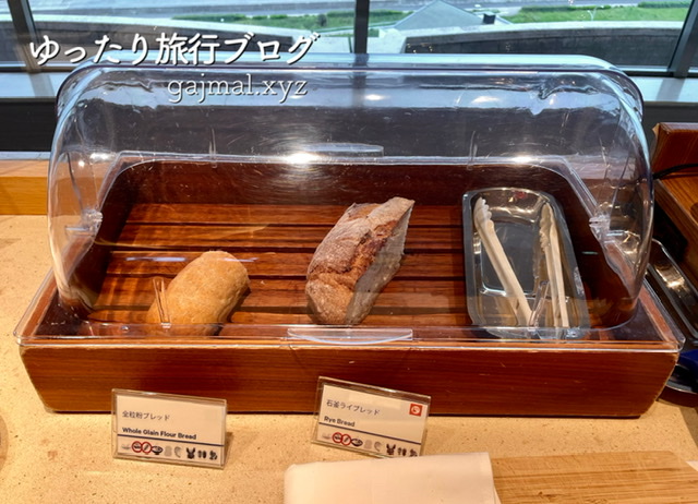 シェラトングランデ東京ベイ クラブラウンジ ブログ