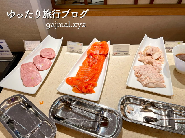 シェラトングランデ東京ベイ クラブラウンジ ブログ