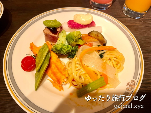 シェラトングランデ東京ベイ クラブラウンジ ブログ