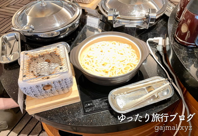 シェラトングランデ東京ベイ クラブラウンジ ブログ