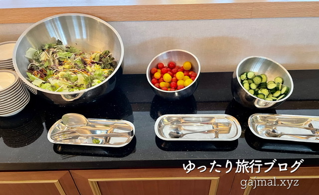 シェラトングランデ東京ベイ クラブラウンジ ブログ