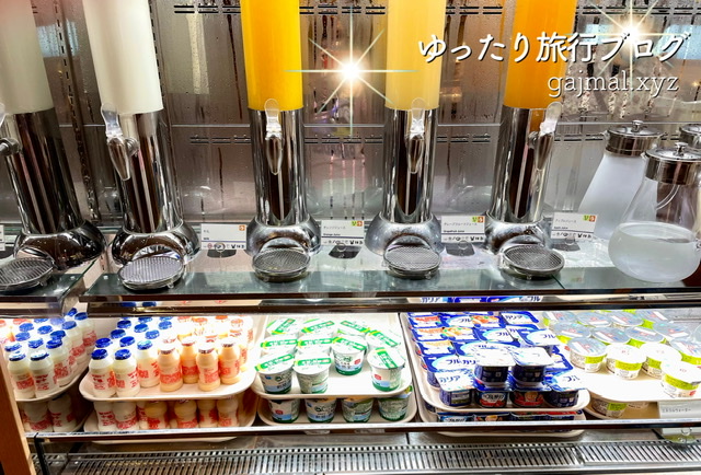 シェラトングランデ東京ベイ クラブラウンジ ブログ