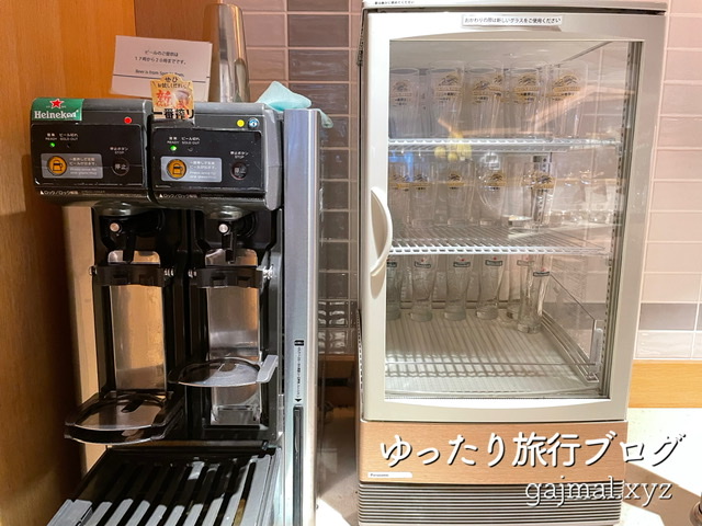 シェラトングランデ東京ベイ クラブラウンジ ブログ