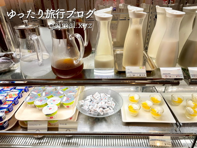 シェラトングランデ東京ベイ クラブラウンジ ブログ