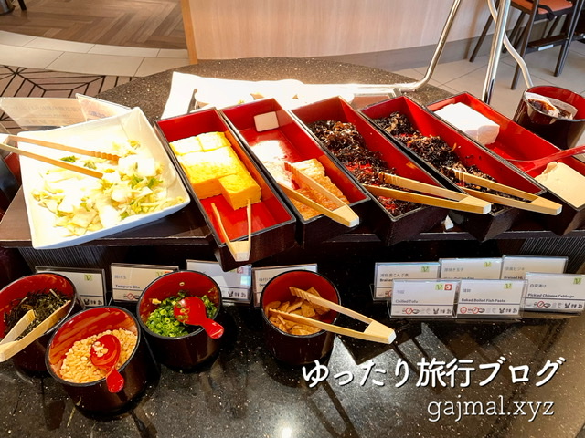 シェラトングランデ東京ベイ クラブラウンジ ブログ