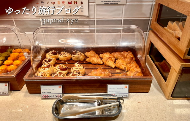 シェラトングランデ東京ベイ クラブラウンジ ブログ