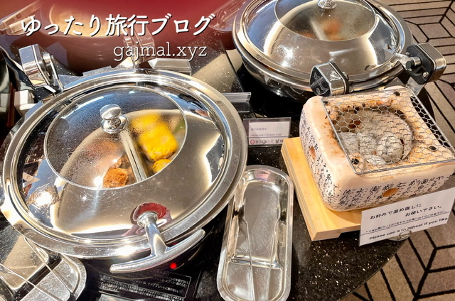 シェラトングランデ東京ベイ クラブラウンジ ブログ
