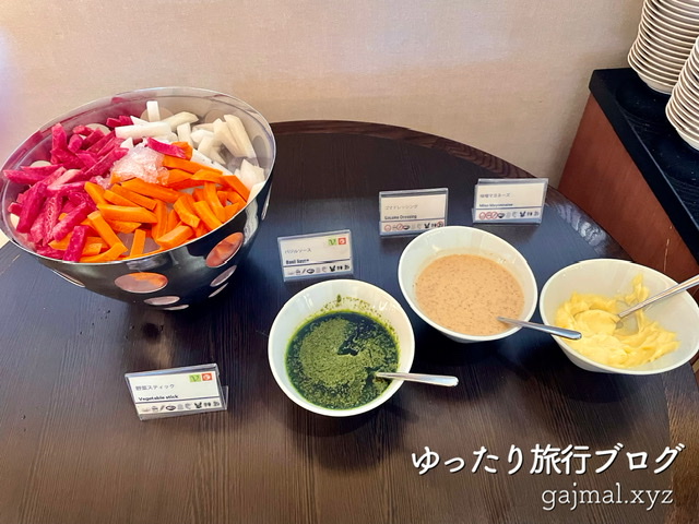 シェラトングランデ東京ベイ クラブラウンジ ブログ