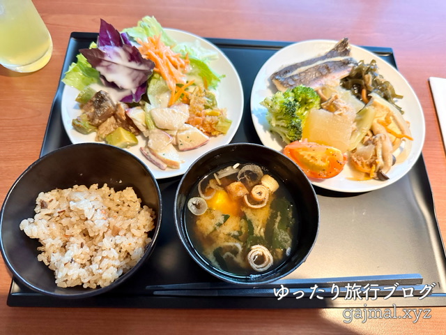 シェラトン沖縄　朝食　ブログ