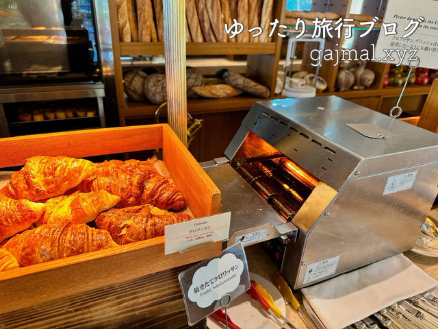 ブセナテラス　朝食　ラティーダ　ブログ