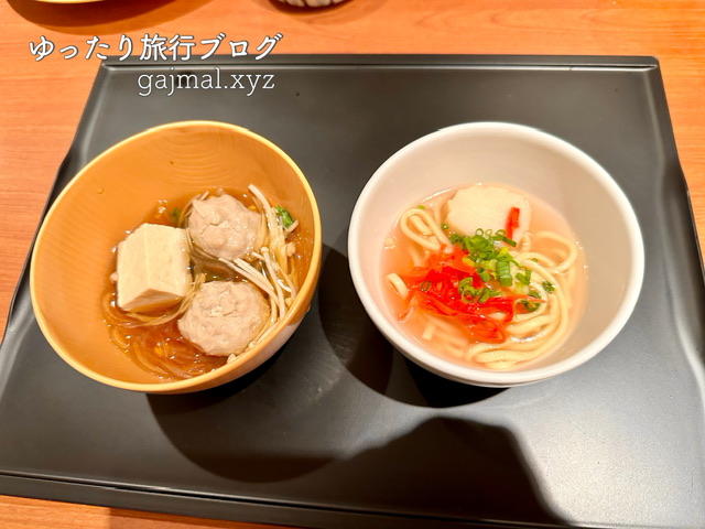 シェラトン沖縄　夕食　ブログ