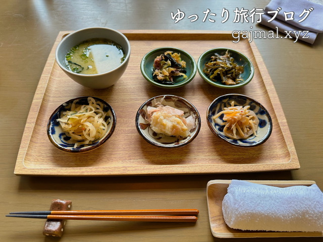 グランディスタイル沖縄読谷ホテル&リゾート　朝食