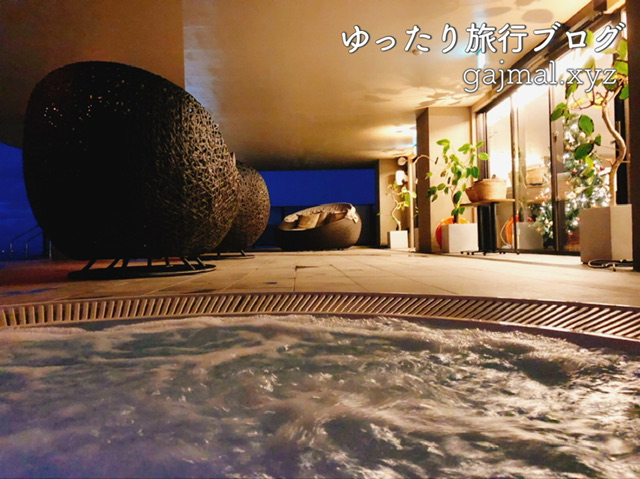 グランディスタイル沖縄読谷ホテル&リゾート　プール