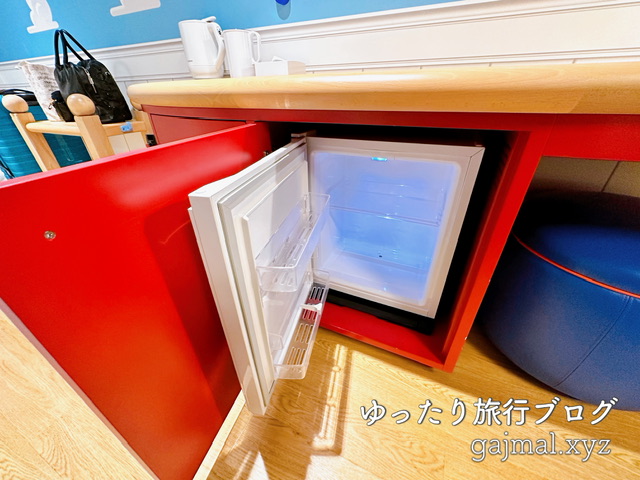 トイストーリーホテル 部屋ブログ スクエアビュー