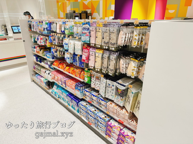 トイストーリーホテル コンビニ