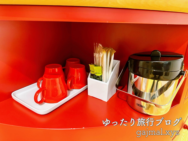 トイストーリーホテル 部屋ブログ スクエアビュー
